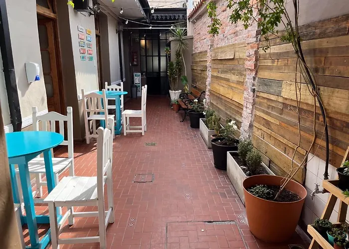 Ferienhaus Hostel Salta