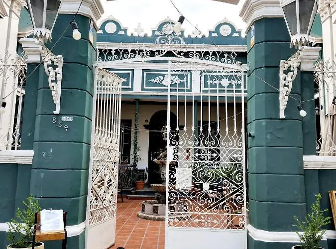 Albergue El Chabot Fan Salta