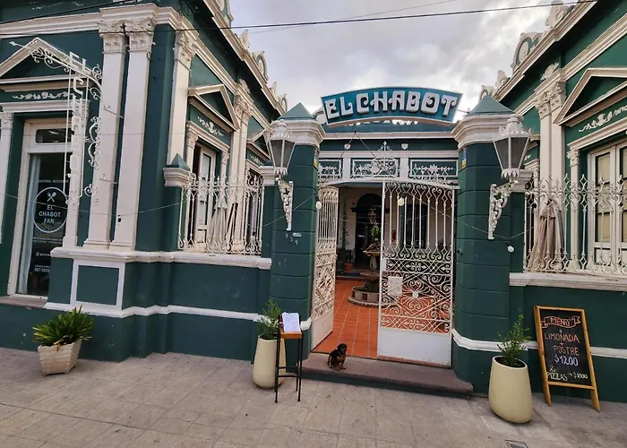 Albergue El Chabot Fan Salta