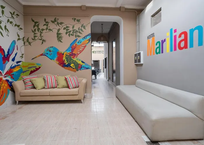Hostel Marilian Salta