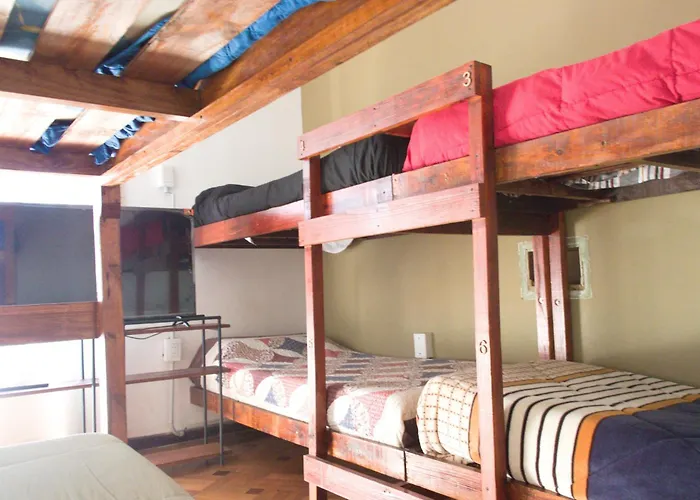 Albergue Qaway Salta