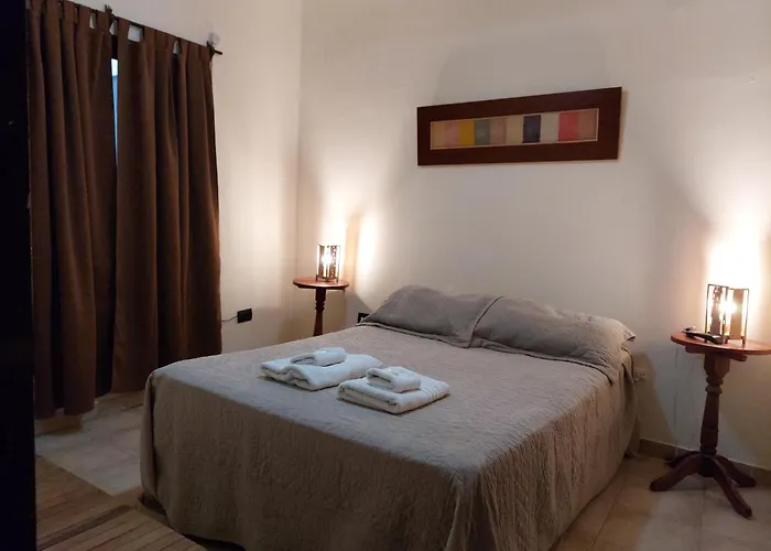 Hostal Tierra del Sol Salta